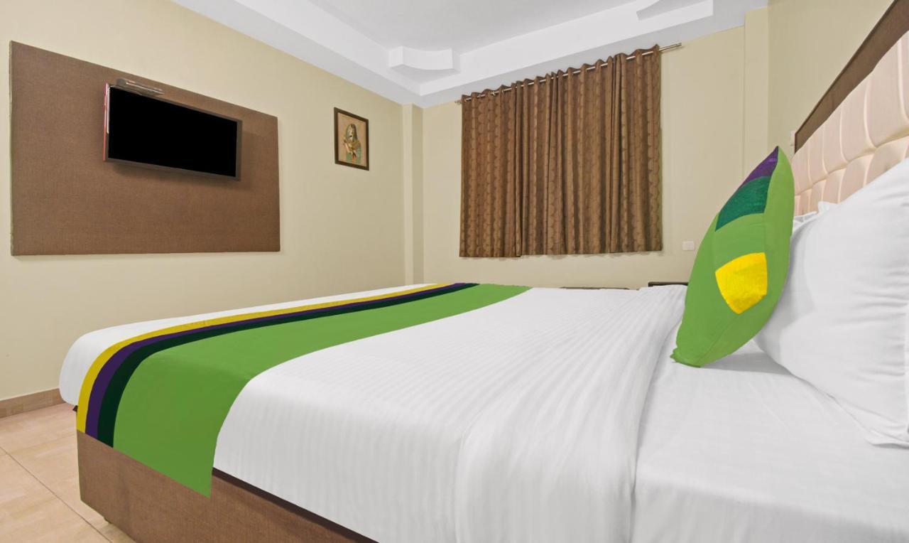Treebo Trend Dream Palace Джайпур Екстериор снимка