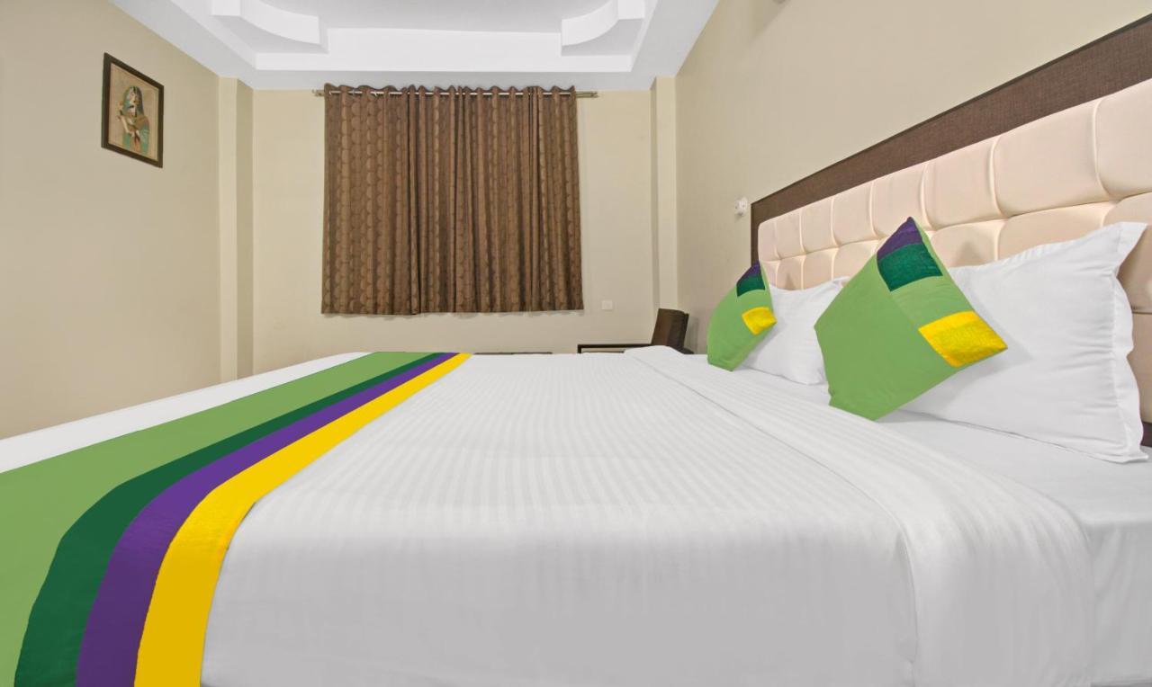 Treebo Trend Dream Palace Джайпур Екстериор снимка