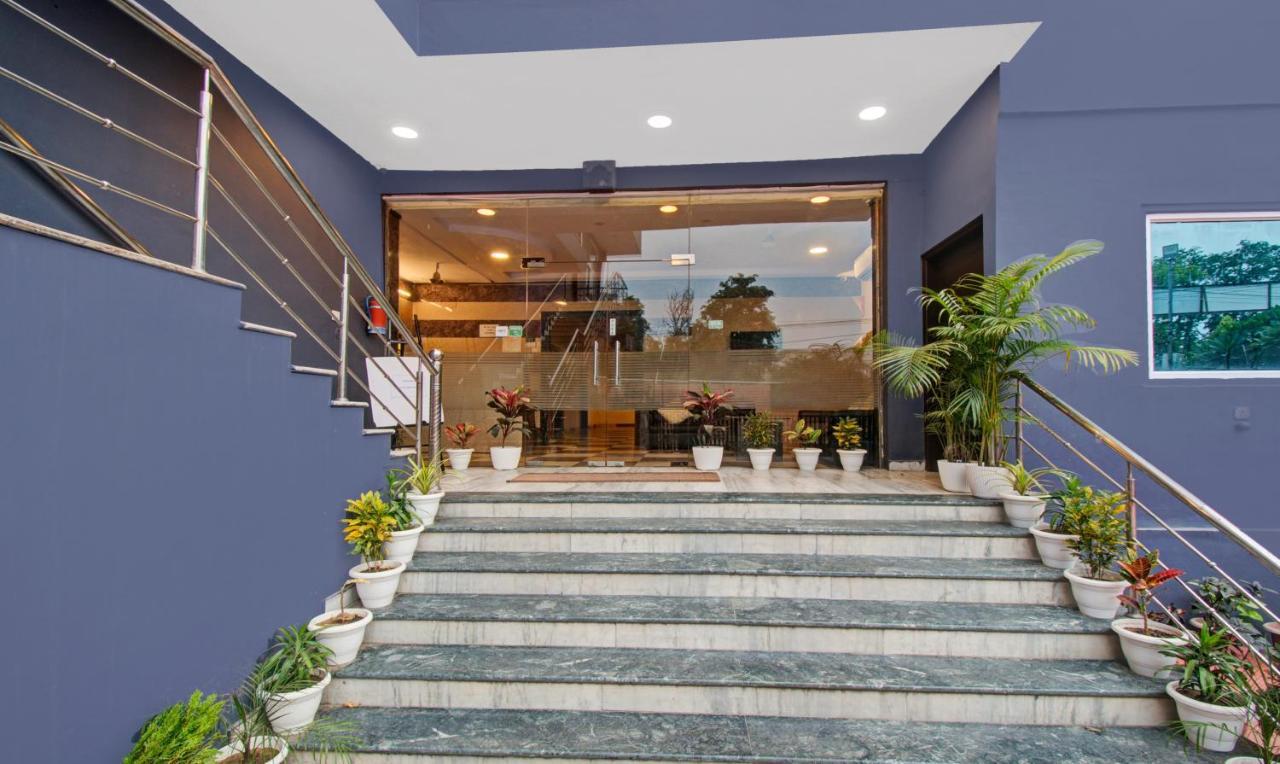 Treebo Trend Dream Palace Джайпур Екстериор снимка