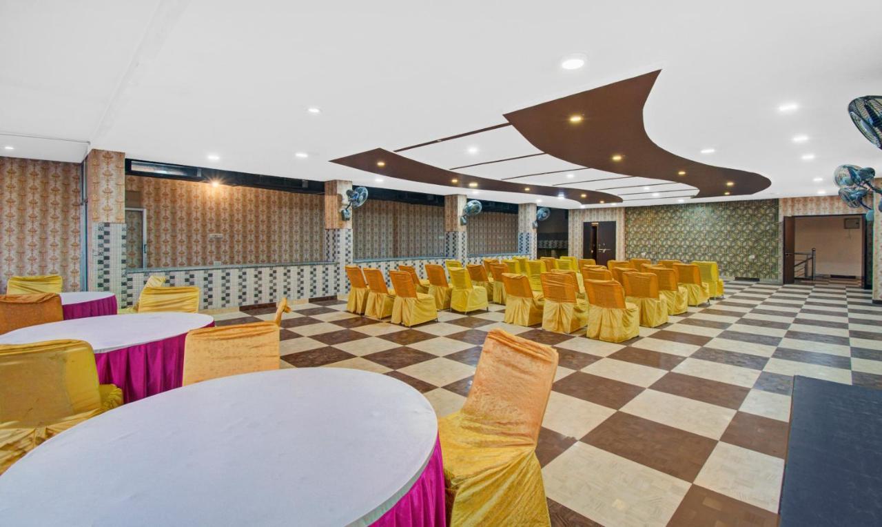 Treebo Trend Dream Palace Джайпур Екстериор снимка