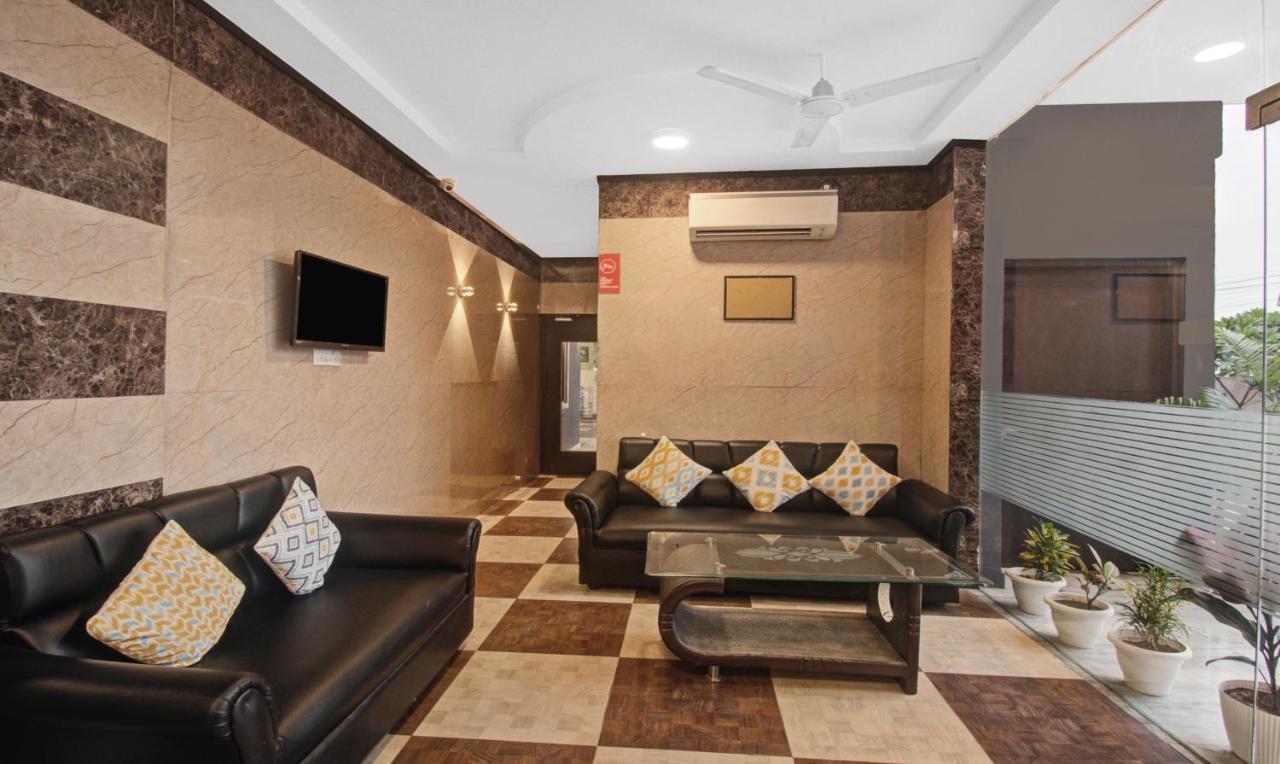 Treebo Trend Dream Palace Джайпур Екстериор снимка