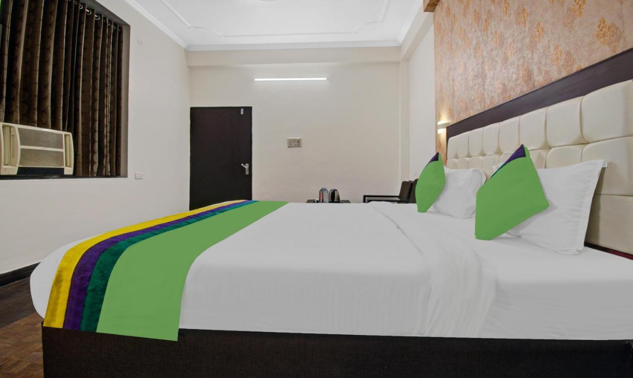 Treebo Trend Dream Palace Джайпур Екстериор снимка