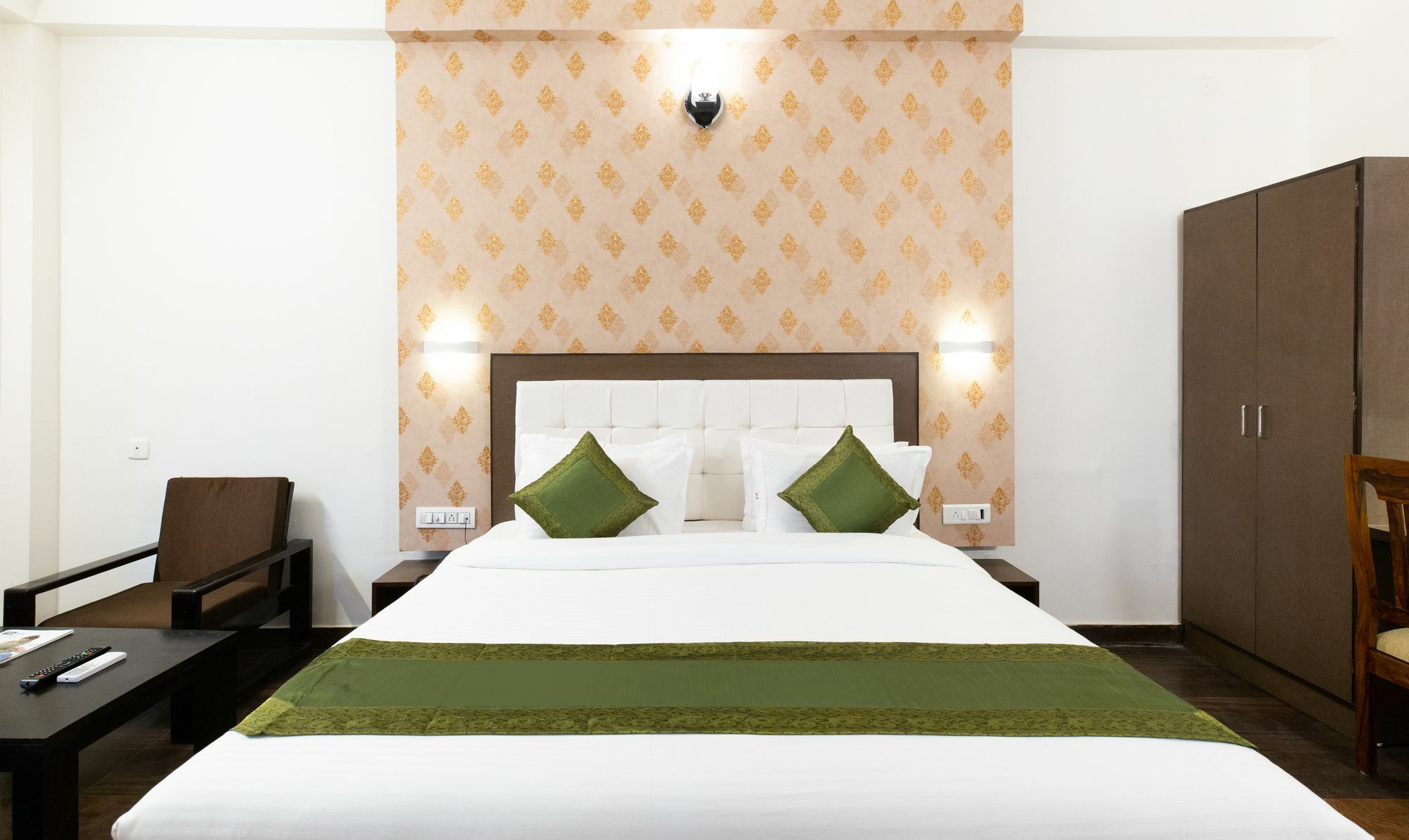 Treebo Trend Dream Palace Джайпур Екстериор снимка