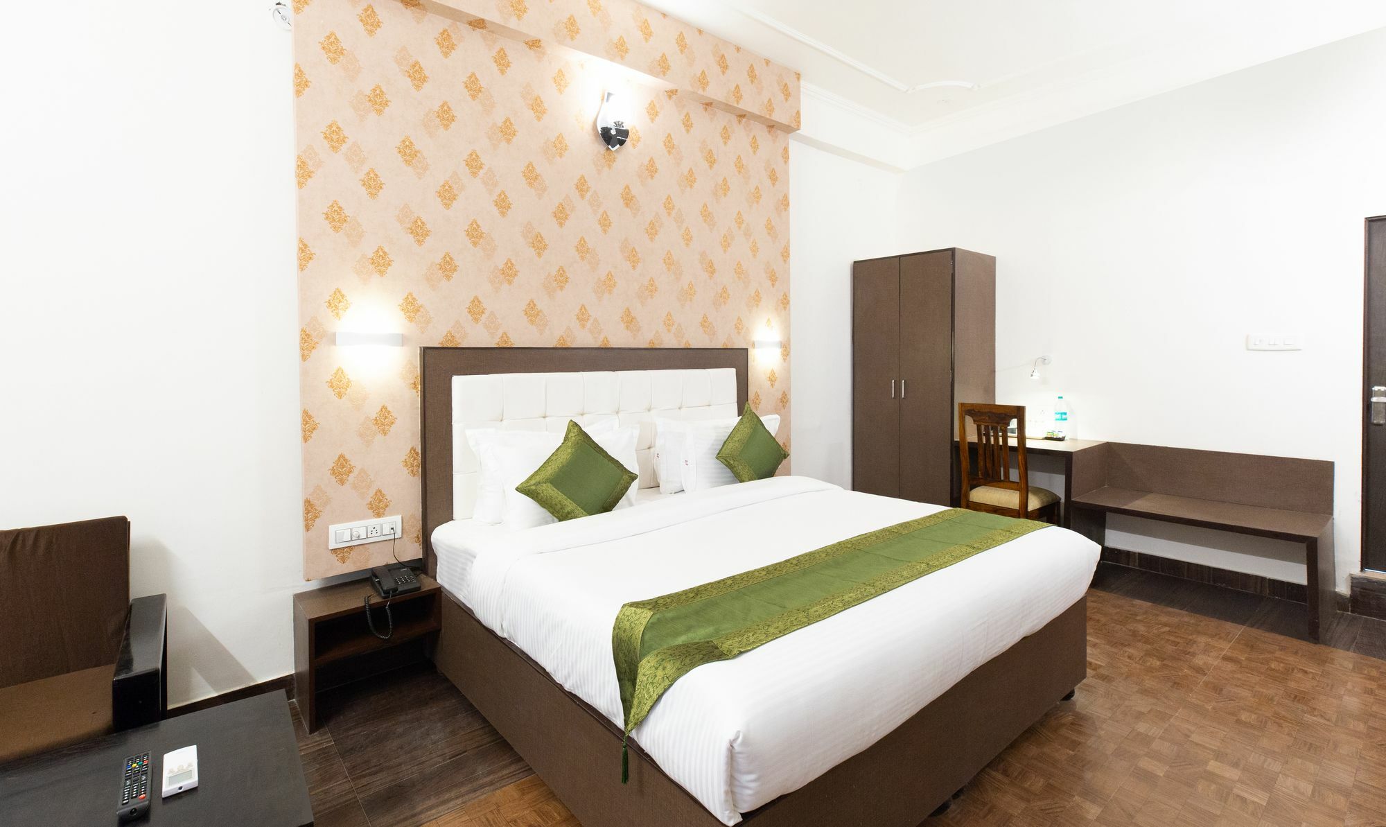 Treebo Trend Dream Palace Джайпур Екстериор снимка