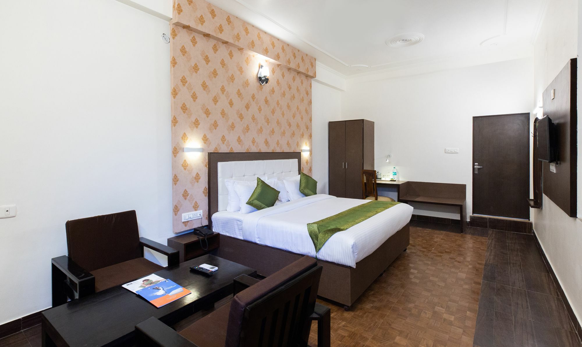 Treebo Trend Dream Palace Джайпур Екстериор снимка