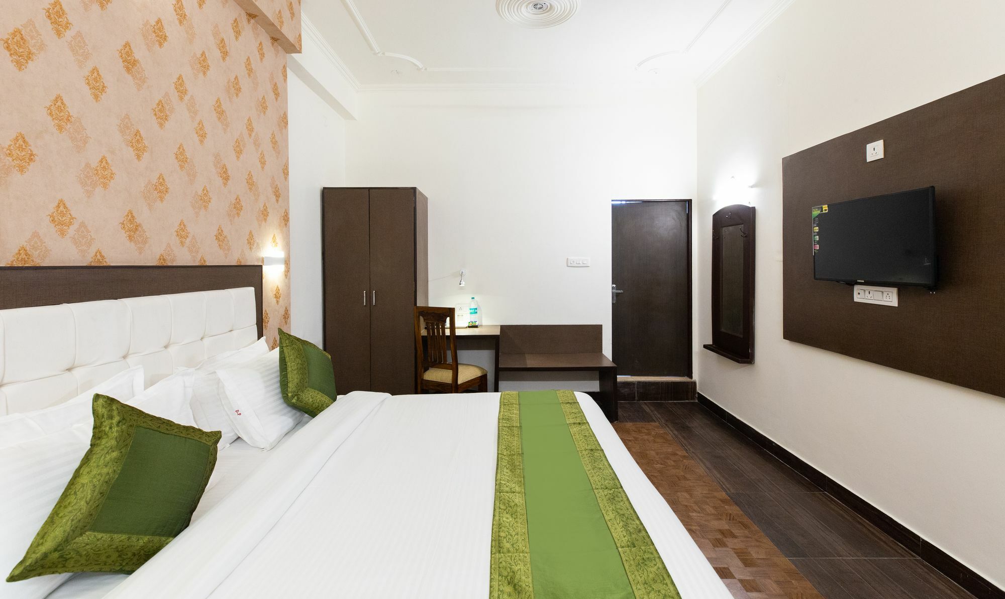 Treebo Trend Dream Palace Джайпур Екстериор снимка